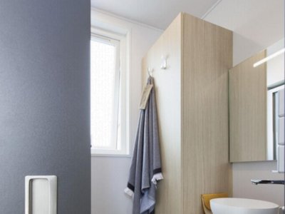 Cliquez pour découvrir toutes les photos de l'HÉBERGEMENT ! mobil-home - Paradis - Domaine De Bel Air photo 3