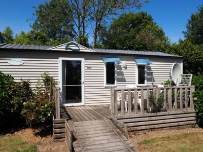 mobil-home - Paradis - Domaine De Bel Air photo 1