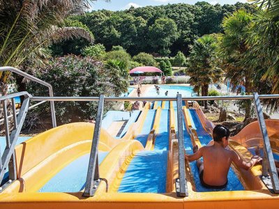 camping Paradis - Domaine De Bel Air photo 18