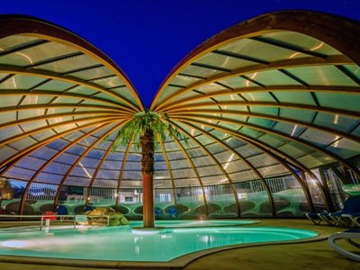 camping Paradis - Domaine De Bel Air photo 19