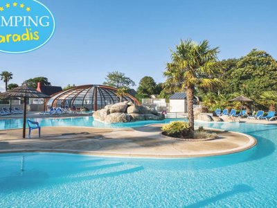 camping Paradis - Domaine De Bel Air photo 2