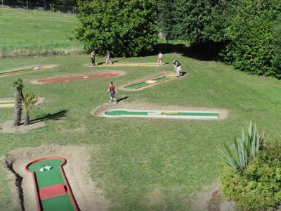 camping Paradis - Domaine De Bel Air photo 21