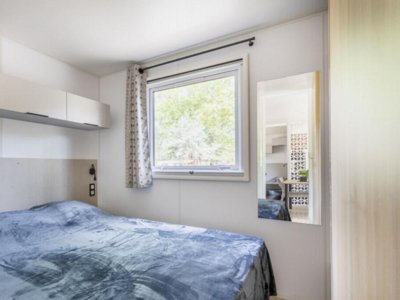 Cliquez pour découvrir toutes les photos de l'HÉBERGEMENT ! mobil-home - Paradis - Domaine De Bel Air photo 6