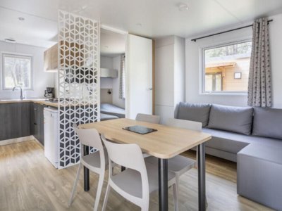 Cliquez pour découvrir toutes les photos de l'HÉBERGEMENT ! mobil-home - Paradis - Domaine De Bel Air photo 8
