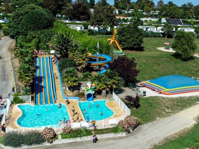 camping Paradis - Domaine De Bel Air photo 23