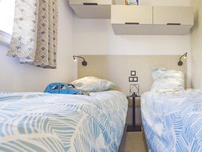 Cliquez pour découvrir toutes les photos de l'HÉBERGEMENT ! mobil-home - Paradis - Domaine De Bel Air photo 10