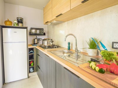 Cliquez pour découvrir toutes les photos de l'HÉBERGEMENT ! mobil-home - Paradis - Domaine De Bel Air photo 6
