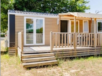 Cliquez pour découvrir toutes les photos de l'HÉBERGEMENT ! mobil-home - Paradis - Domaine De Bel Air photo 4