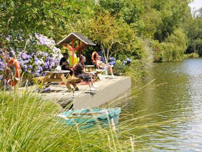 camping Paradis - Domaine De Bel Air photo 26