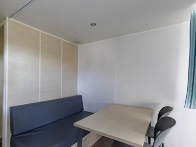 Cliquez pour découvrir toutes les photos de l'HÉBERGEMENT ! mobil-home - Paradis - Domaine De Bel Air photo 5
