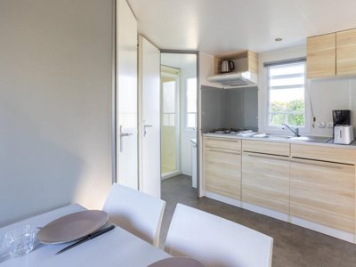 mobil-home - Paradis - Domaine De Bel Air photo 6