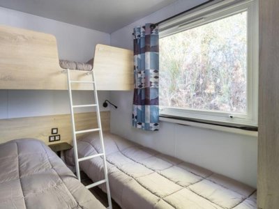 Cliquez pour découvrir toutes les photos de l'HÉBERGEMENT ! mobil-home - Paradis - Domaine De Bel Air photo 4