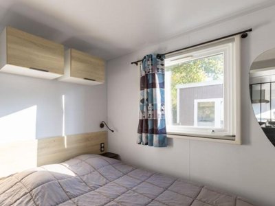 Cliquez pour découvrir toutes les photos de l'HÉBERGEMENT ! mobil-home - Paradis - Domaine De Bel Air photo 7