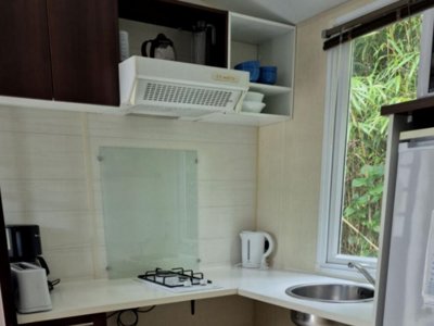 Cliquez pour découvrir toutes les photos de l'HÉBERGEMENT ! mobil-home - Paradis - Domaine De Bel Air photo 4