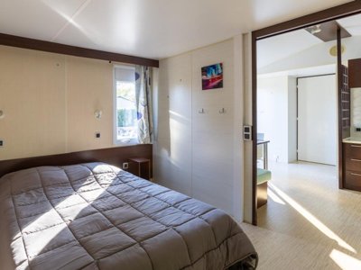 Cliquez pour découvrir toutes les photos de l'HÉBERGEMENT ! mobil-home - Paradis - Domaine De Bel Air photo 7