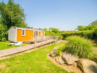 Cliquez pour découvrir toutes les photos de l'HÉBERGEMENT ! mobil-home - Paradis - Domaine De Bel Air photo 3