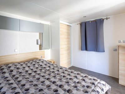 Cliquez pour découvrir toutes les photos de l'HÉBERGEMENT ! mobil-home - Paradis - Domaine De Bel Air photo 7