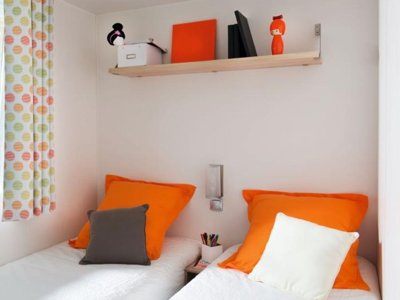 Cliquez pour découvrir toutes les photos de l'HÉBERGEMENT ! mobil-home - Paradis - Domaine De Bel Air photo 3