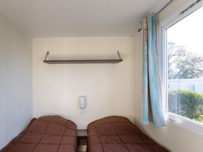 Cliquez pour découvrir toutes les photos de l'HÉBERGEMENT ! mobil-home - Paradis - Domaine De Bel Air photo 6