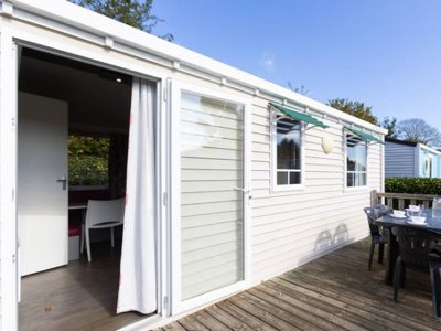 Cliquez pour découvrir toutes les photos de l'HÉBERGEMENT ! mobil-home - Paradis - Domaine De Bel Air photo 9