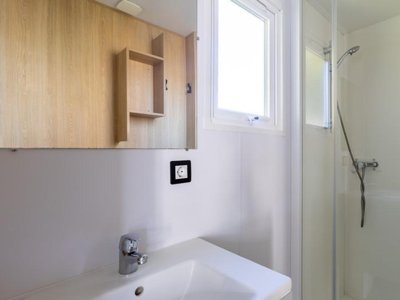 Cliquez pour découvrir toutes les photos de l'HÉBERGEMENT ! mobil-home - Paradis - Domaine De Bel Air photo 5