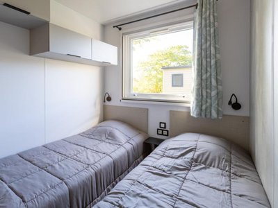 Cliquez pour découvrir toutes les photos de l'HÉBERGEMENT ! mobil-home - Paradis - Domaine De Bel Air photo 7
