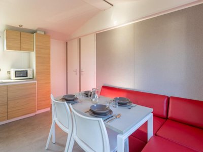 mobil-home - Paradis - Domaine De Bel Air photo 7