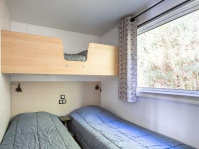 Cliquez pour découvrir toutes les photos de l'HÉBERGEMENT ! mobil-home - Paradis - Domaine De Bel Air photo 7