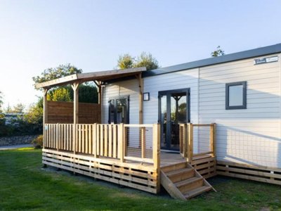 Cliquez pour découvrir toutes les photos de l'HÉBERGEMENT ! mobil-home - Paradis - Domaine De Bel Air photo 8