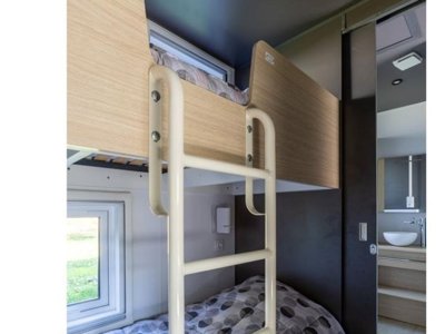 Cliquez pour découvrir toutes les photos de l'HÉBERGEMENT ! mobil-home - Paradis - Domaine De Bel Air photo 12