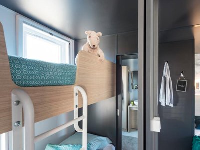 Cliquez pour découvrir toutes les photos de l'HÉBERGEMENT ! mobil-home - Paradis - Domaine De Bel Air photo 3