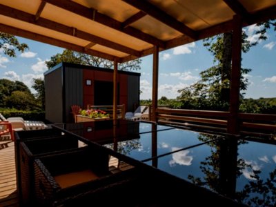 Cliquez pour découvrir toutes les photos de l'HÉBERGEMENT ! mobil-home - Paradis - Domaine De Bel Air photo 4