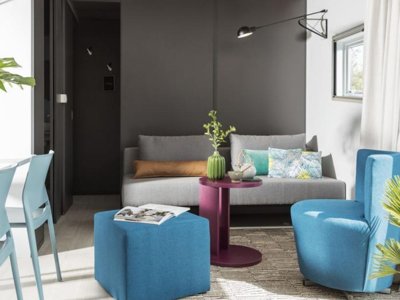 Cliquez pour découvrir toutes les photos de l'HÉBERGEMENT ! mobil-home - Paradis - Domaine De Bel Air photo 6