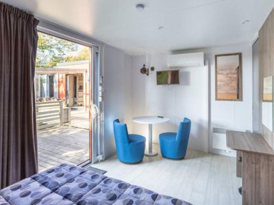Cliquez pour découvrir toutes les photos de l'HÉBERGEMENT ! mobil-home - Paradis - Domaine De Bel Air photo 9