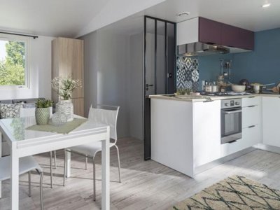 mobil-home - Paradis - Domaine De Bel Air photo 1