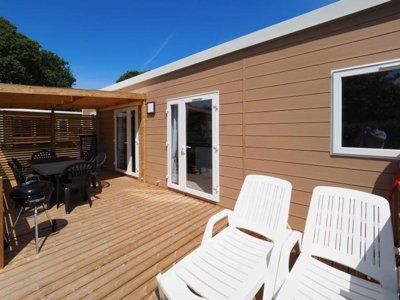 Cliquez pour découvrir toutes les photos de l'HÉBERGEMENT ! mobil-home - Paradis - Domaine De Bel Air photo 3
