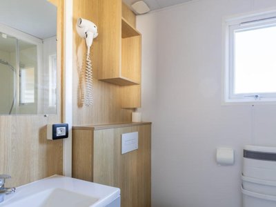 Cliquez pour découvrir toutes les photos de l'HÉBERGEMENT ! mobil-home - Paradis - Domaine De Bel Air photo 5