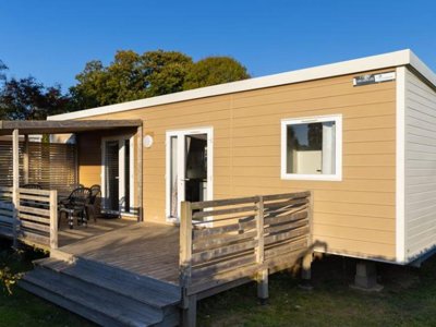 Cliquez pour découvrir toutes les photos de l'HÉBERGEMENT ! mobil-home - Paradis - Domaine De Bel Air photo 8