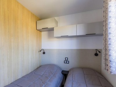 Cliquez pour découvrir toutes les photos de l'HÉBERGEMENT ! mobil-home - Paradis - Domaine De Bel Air photo 9