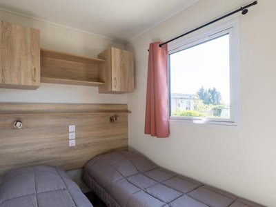 mobil-home - Paradis - Domaine De Bel Air photo 7