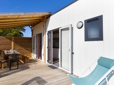 mobil-home - Paradis - Domaine De Bel Air photo 8