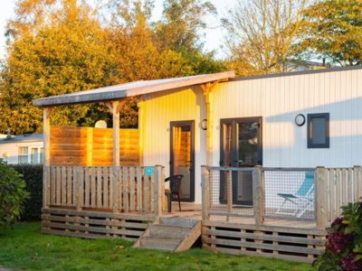 mobil-home - Paradis - Domaine De Bel Air photo 9