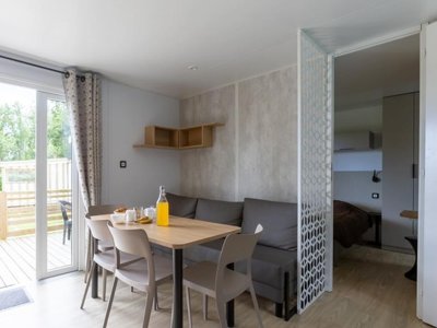 mobil-home - Paradis - Domaine De Bel Air photo 5