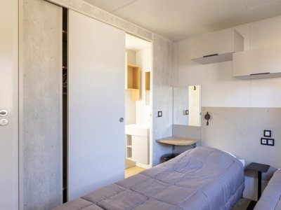 mobil-home - Paradis - Domaine De Bel Air photo 7