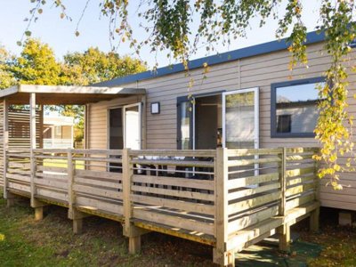 mobil-home - Paradis - Domaine De Bel Air photo 8