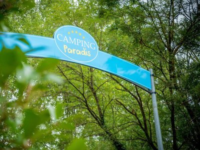 camping Paradis - Domaine De Bel Air photo 3