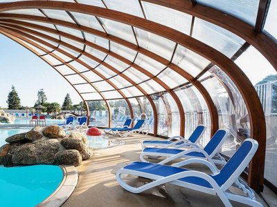 camping Paradis - Domaine De Bel Air photo 8
