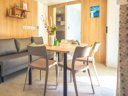 Cliquez pour découvrir toutes les photos de l'HÉBERGEMENT ! mobil-home - camping Paradis - Domaine De Bel Air photo 5
