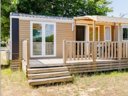 Cliquez pour découvrir toutes les photos de l'HÉBERGEMENT ! mobil-home - camping Paradis - Domaine De Bel Air photo 4