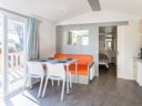 Cliquez pour découvrir toutes les photos de l'HÉBERGEMENT ! mobil-home - camping Paradis - Domaine De Bel Air photo 5